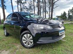 VOLKSWAGEN GOL (NOVO) 1.0 MI TOTAL FLEX 8V 4P 2014 - 1262208960