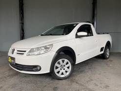 VOLKSWAGEN SAVEIRO 1.6 CE CROSS 2012/2013 FLEX em curitiba