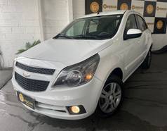 CHEVROLET AGILE Usados e Novos