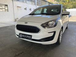 FORD KA 1.0 SE/SE PLUS TIVCT FLEX 5P 2020 - 1226580826