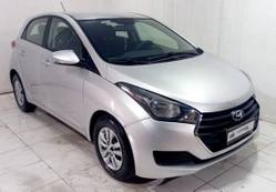 HYUNDAI HB20 2016 2017 1.6 COMFORT PLUS 16V FLEX 4P - BIBITI