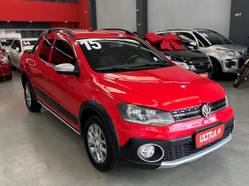 VOLKSWAGEN SAVEIRO CROSS 1.6 T.FLEX 16V CD 2015 - 1232323773