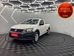 Seminovos RJ: VOLKSWAGEN SAVEIRO 2015 - 1.6 CROSS CE 8V FLEX 2P MANUAL - R$  58.900,00