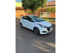 Tabela Hyundai HB20 R Spec 1.6 Flex 16V AUT. 2017 fipe preço