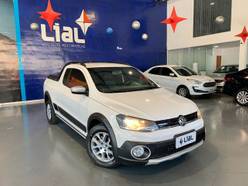 FW Veiculos: VOLKSWAGEN SAVEIRO 2016 - 1.6 CROSS CE 16V FLEX 2P