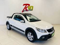 VOLKSWAGEN SAVEIRO CROSS 1.6 MI TOTAL FLEX 8V CE 2012 - 1248458180