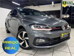 VOLKSWAGEN VIRTUS MF 2019/2020 FLEX em ouro branco - Ouro Motos