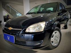 CHEVROLET CLASSIC LIFE/LS 1.0 VHC FLEXP. 4P 2015 - 1244923632