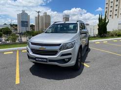 Veículo à venda: CHEVROLET/GM TRAILBLAZER LTZ 4x4 Automático 2016/2017 por  R$ 174000,00