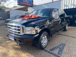 FORD F-250 3.9 TROPICAL 4P 2001 - Carros usados e seminovos