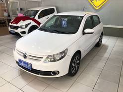 Volkswagen Gol 1.6 Mi Power 8v Flex 4p Manual G.v: Carros usados