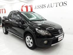 VOLKSWAGEN SAVEIRO 1.6 CE CROSS 2012/2013 FLEX em curitiba