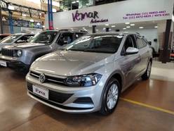 VOLKSWAGEN VIRTUS MF 2019/2020 FLEX em ouro branco - Ouro Motos