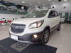 CHEVROLET SPIN ACTIV 1.8 8V ECONO. FLEX 5P AUT. 2017 - 1134654319