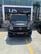 Mercedes-benz G 63 Amg: Carros usados e seminovos em Curitiba/PR, Webmotors