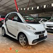 Preço de Smart fortwo 1.0 Turbo Coupé 2015: Tabela FIPE