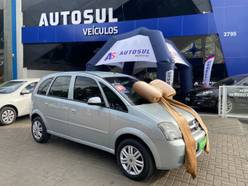 Chevrolet Meriva à venda em Araucária - PR