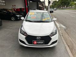 HYUNDAI HB20 1.0 COMFORT PLUS 12V 2017, NELSON AUTOMÓVEIS