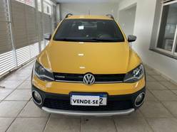 VOLKSWAGEN SAVEIRO CROSS 1.6 T.FLEX 16V CD 2015 - 1240118915