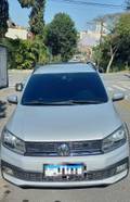 webSeminovos  Volkswagen Saveiro Cross CD 1.6 16V Branco 2016/2017