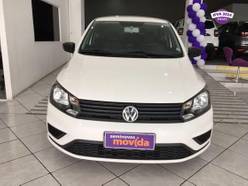 Volkswagen Voyage Mb52021 em Curitiba