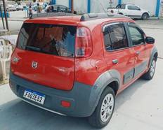 FIAT UNO MILLE WAY ECONOMY 1.0 F.FLEX 4P 2013 - 1249666800