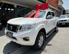 Carros na Web, Nissan Frontier LE 2.3 AT 2017 em 2023