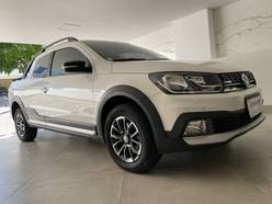 Volkswagen Saveiro 1.6 Cross Cd 16v Flex 2p Manual: Carros usados,  seminovos e novos, Webmotors