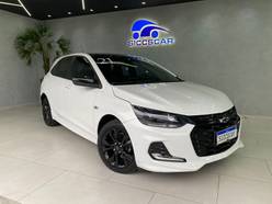 Chevrolet Onix HATCH RS 1.0 TB 12V Flex 5p Aut. 2020 – Giro