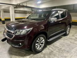 Chevrolet Trailblazer 2.8 Ltz 4x4 16v Turbo Diesel 4p Automático 2015:  Carros usados, seminovos e novos, Webmotors