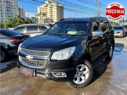 Chevrolet Trailblazer 2.8 Ltz 4x4 16v Turbo Diesel 4p Automático 2015:  Carros usados, seminovos e novos, Webmotors