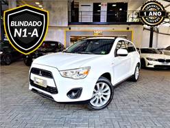 Carros na Web, Mitsubishi ASX ONeill 2.0 4x2 AT 2016 em 2023