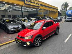 webSeminovos  Volkswagen Saveiro Cross CD 1.6 16V Branco 2014/2015