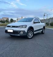 Volkswagen Saveiro 2013 1.6 Cross Ce 8v Flex 2p Manual: Carros usados,  seminovos e novos, Webmotors