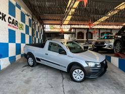 VOLKSWAGEN NOVA SAVEIRO RB MBVS 2018/2018 FLEX em curitiba - Auto Race  Multimarcas