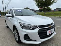 Chevrolet Onix 1.0 Flex Lt Manual2020 em Videira