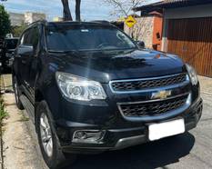 CHEVROLET TRAILBLAZER 3.6 LTZ 4X4 V6 2013, PONTIAC MOTOR´ S / Autocarro -  Revendas Veículos Carros Motos Particulares Lojistas Compra Venda e Cotação  Fipe.