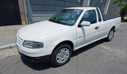 VOLKSWAGEN SAVEIRO 2008 Usados e Novos