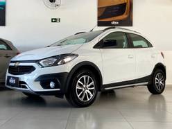 CHEVROLET Onix - 2019/2019 1.4 MPFI ACTIV 8V FLEX 4P AUTOMÁTICO