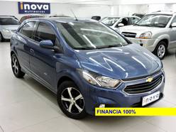 Chevrolet Onix 1.4 Mpfi Activ 4p em Novo Hamburgo