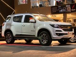 Chevrolet Trailblazer 2.8 Ltz 4x4 16v Turbo Diesel 4p Automático 2015:  Carros usados, seminovos e novos, Webmotors