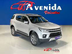 Chevrolet Trailblazer 2.8 Ltz 4x4 16v Turbo Diesel 4p Automático 2015:  Carros usados, seminovos e novos, Webmotors