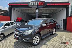 CHEVROLET TRAILBLAZER 3.6 LTZ 4X4 V6 2013, PONTIAC MOTOR´ S / Autocarro -  Revendas Veículos Carros Motos Particulares Lojistas Compra Venda e Cotação  Fipe.