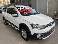 Volkswagen Saveiro Cross 1.6 T.Flex 16V CD - Macapá Veículos