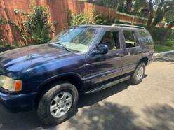 Carros na Web, Chevrolet Blazer DLX 2.2 1999