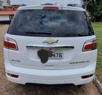 Veículo à venda: CHEVROLET/GM TRAILBLAZER LTZ 4x4 Automático 2016/2017 por  R$ 174000,00