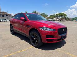 JAGUAR - F-PACE - 2016/2017 - Branca - R$ 240.900,00 - Auto Place Veículos