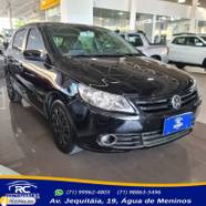 Volkswagen Gol 1.6 Mi Power 8v Flex 4p Manual G.v: Carros usados