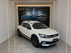 VOLKSWAGEN SAVEIRO CROSS 1.6 T.FLEX 16V CD 2019 - 1181331722