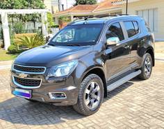 Chevrolet lança Trailblazer 2015 com aumento de potência e preço - Autos  Segredos